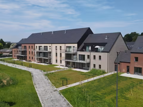 Portes ouvertes à Brugelette - Découvrez les appartements « Ciconia »