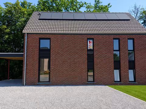 Portes ouvertes à Anseremme - Découvrez nos maisons à Anseremme  