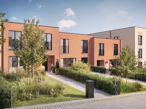 Portes ouvertes à Gilly - Découvrez les appartements et maisons de « In Square »