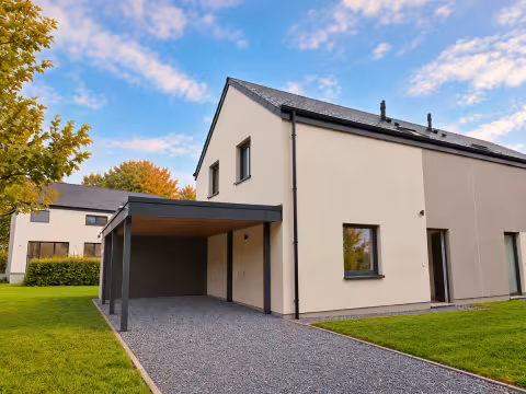 Inauguration de notre Maison Témoin à Florenville - Découvrez nos maisons et appartements à vendre