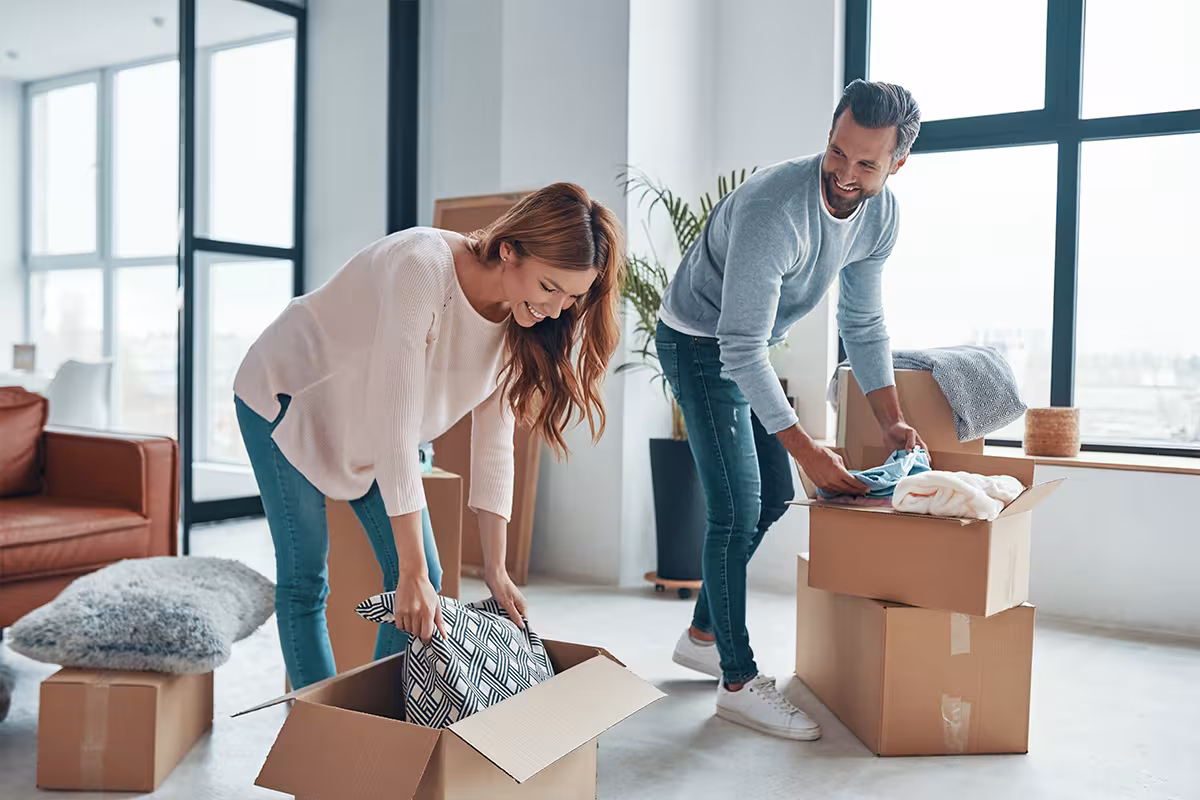 Service Logement prêt à vivre