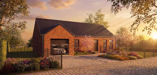 Maison d'inspiration Ancrage