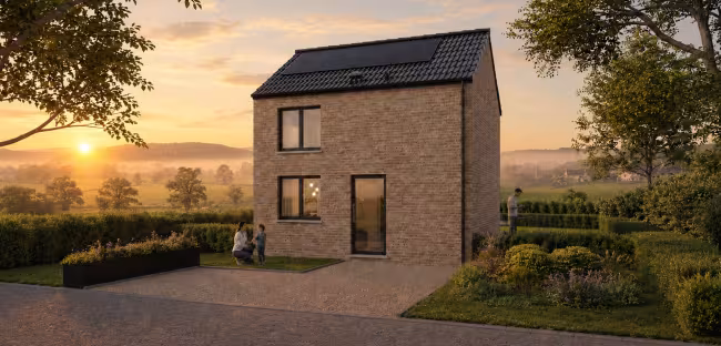 Maison d'inspiration Smart