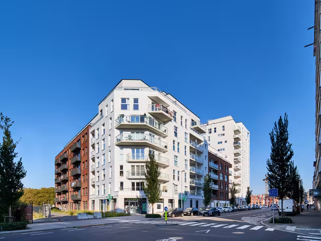 Portes ouvertes à Liège - Découvrez les appartements de « Bavière Liège »