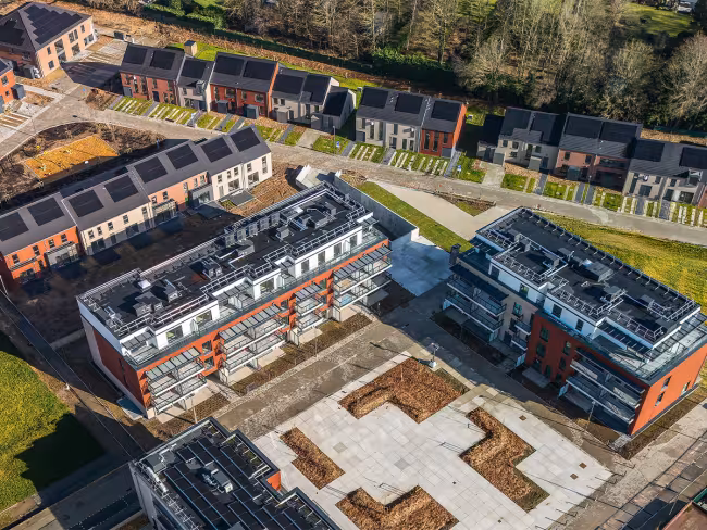 Portes ouvertes à Mons - Visitez les appartements et maisons d'« Épinlieu à vivre »