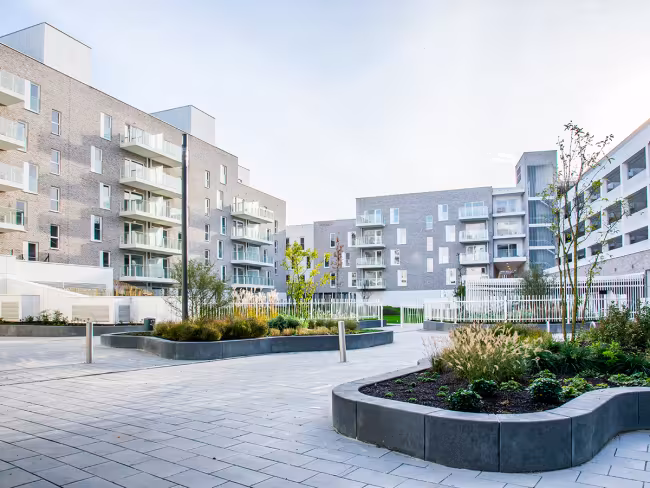 Portes ouvertes à Namur - Découvrez les appartements "Novia"
