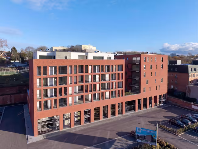 Portes ouvertes à Tubize - Découvrez les nouveaux appartements "Mondi II"