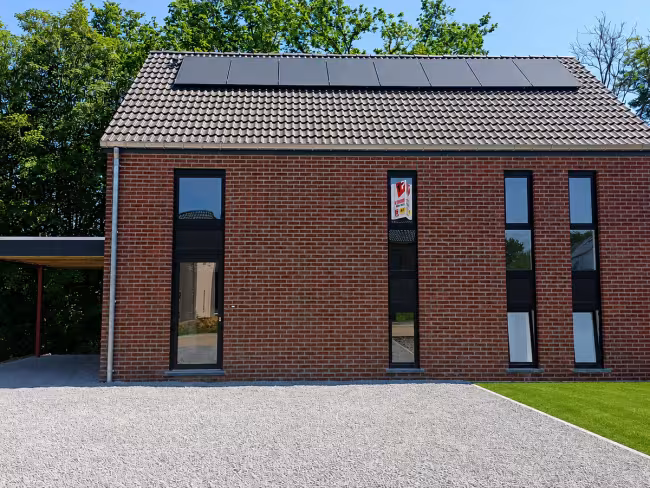 Portes ouvertes à Anseremme - Découvrez nos maisons à Anseremme  