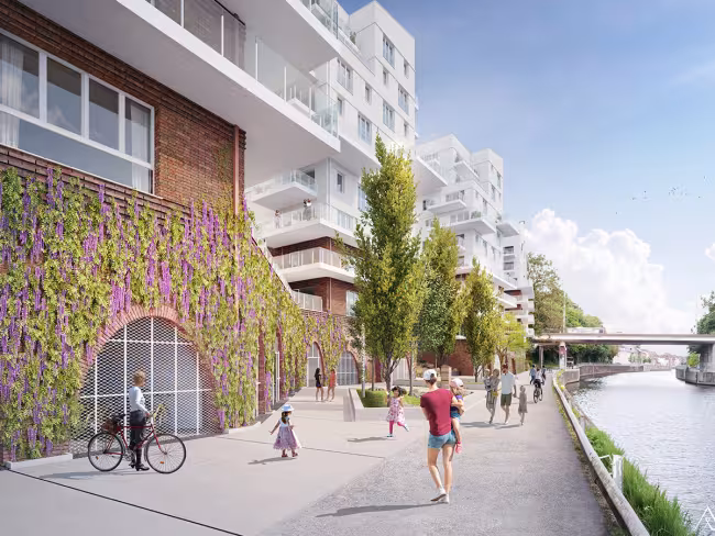Portes ouvertes à Tournai - Découvrez nos appartements à vendre