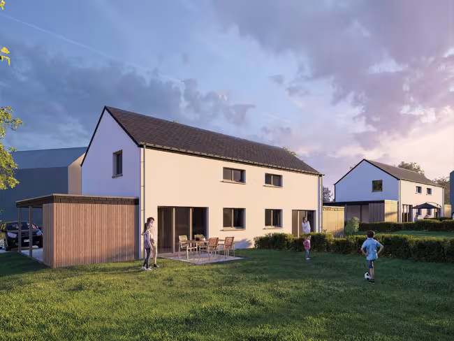 Portes ouvertes à Florenville - Découvrez nos maisons et appartements à vendre