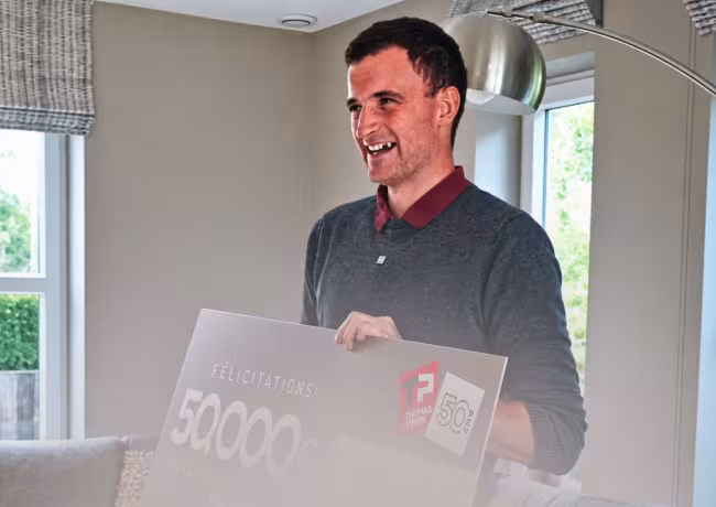 Gagnant mois d'août