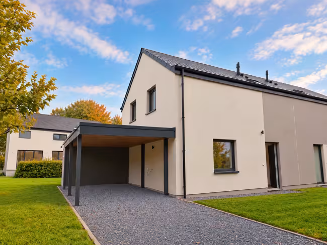 Inauguration de notre Maison Témoin à Florenville - Découvrez nos maisons et appartements à vendre