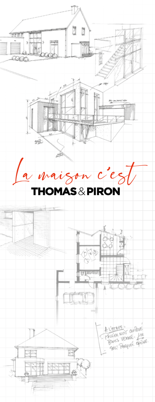 Votre projet de construction d'une maison sur mesure